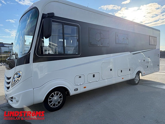 Concorde CREDO 840 L Iveco 202hk Långbäddar RÄNTA 4,95% 6 of 25