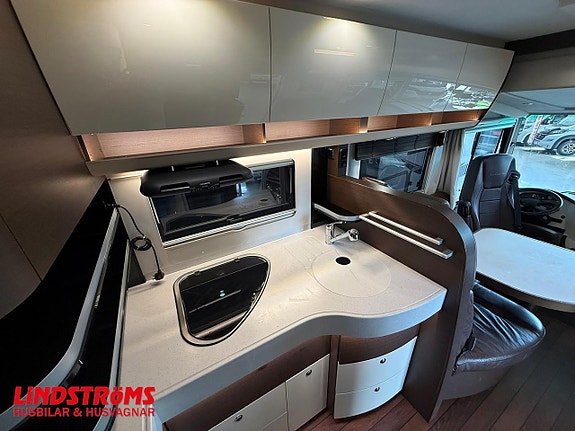 Concorde CREDO 840 L Iveco 202hk Långbäddar RÄNTA 4,95% 15 of 25
