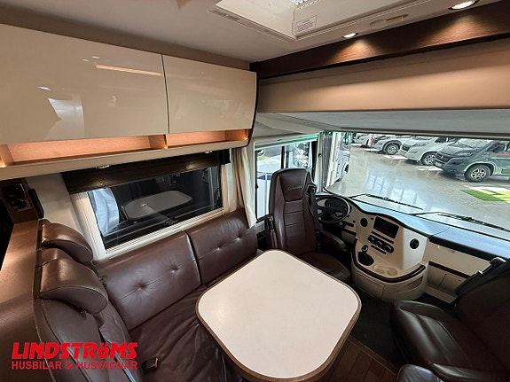 Concorde CREDO 840 L Iveco 202hk Långbäddar RÄNTA 4,95% 10 of 25