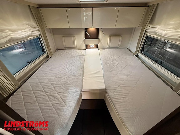 Concorde CREDO 840 L Iveco 202hk Långbäddar RÄNTA 4,95% 23 of 25