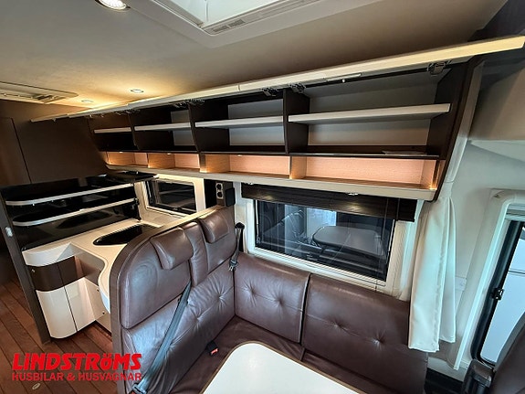 Concorde CREDO 840 L Iveco 202hk Långbäddar RÄNTA 4,95% 11 of 25