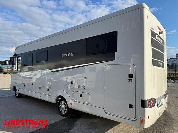 Concorde CREDO 840 L Iveco 202hk Långbäddar RÄNTA 4,95% 5 of 25