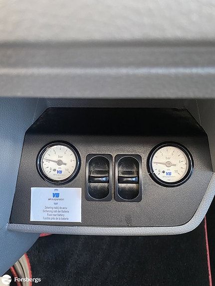 Knaus VAN TI PLUS 650 M / 4x4 / LÅNGBÄDDAR / AUTOMAT 8 of 21