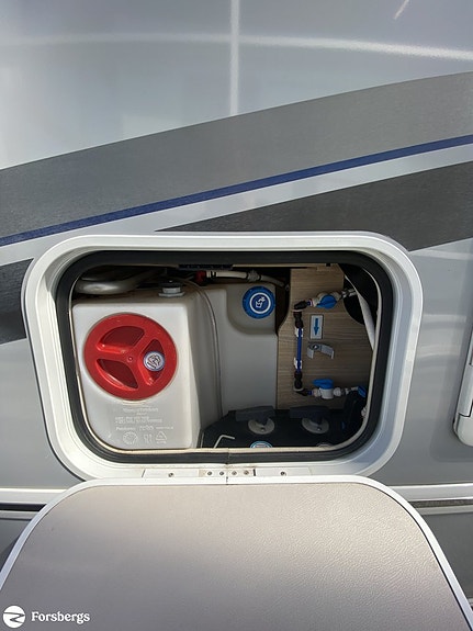 Knaus VAN TI PLUS 650 M / 4x4 / LÅNGBÄDDAR / AUTOMAT 20 of 21