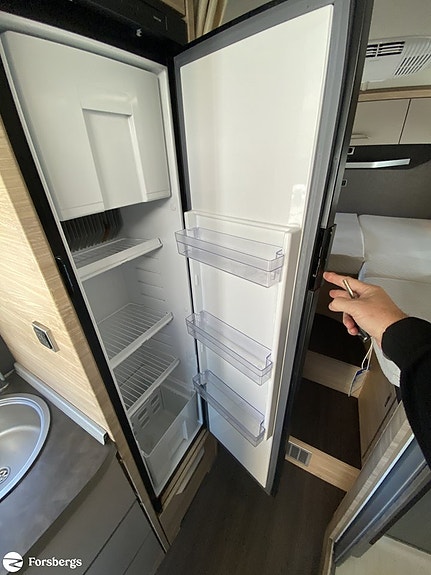 Knaus VAN TI PLUS 650 M / 4x4 / LÅNGBÄDDAR / AUTOMAT 13 of 21