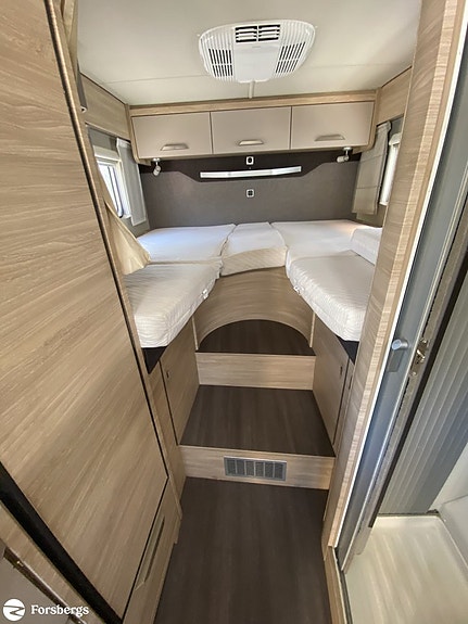 Knaus VAN TI PLUS 650 M / 4x4 / LÅNGBÄDDAR / AUTOMAT 16 of 21