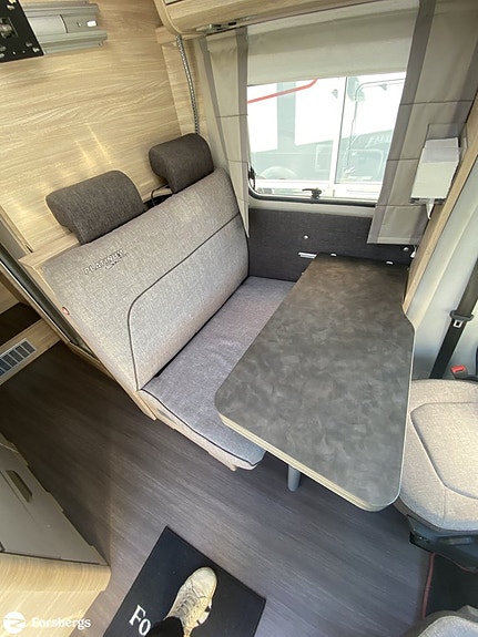 Knaus VAN TI PLUS 650 M / 4x4 / LÅNGBÄDDAR / AUTOMAT 10 of 21