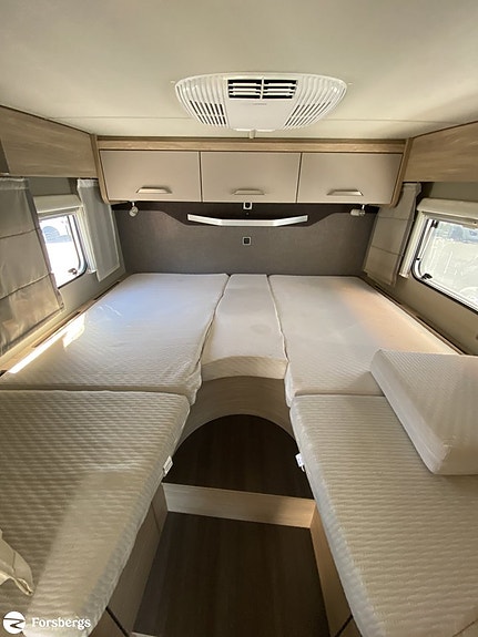 Knaus VAN TI PLUS 650 M / 4x4 / LÅNGBÄDDAR / AUTOMAT 17 of 21