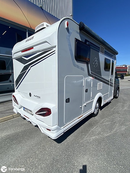 Knaus VAN TI PLUS 650 M / 4x4 / LÅNGBÄDDAR / AUTOMAT 3 of 21