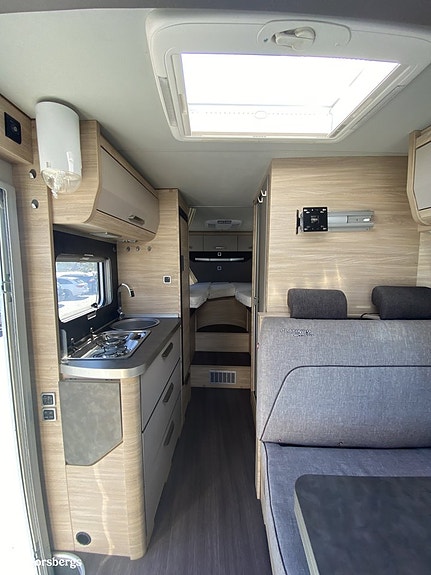 Knaus VAN TI PLUS 650 M / 4x4 / LÅNGBÄDDAR / AUTOMAT 11 of 21