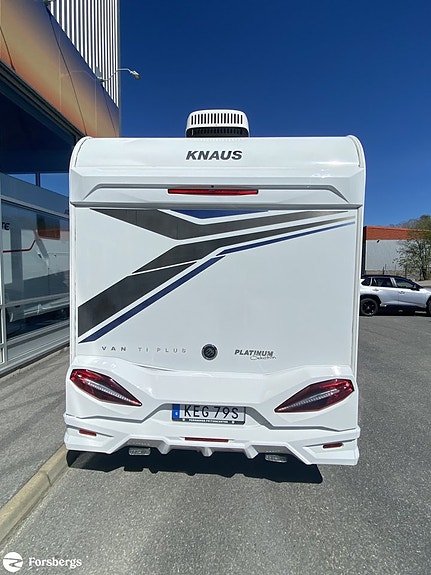Knaus VAN TI PLUS 650 M / 4x4 / LÅNGBÄDDAR / AUTOMAT 4 of 21