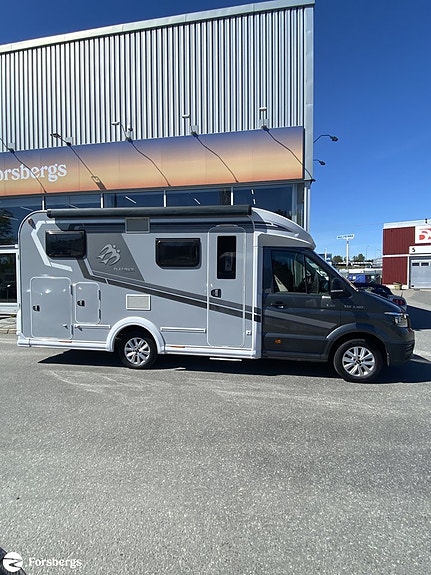 Knaus VAN TI PLUS 650 M / 4x4 / LÅNGBÄDDAR / AUTOMAT 2 of 21