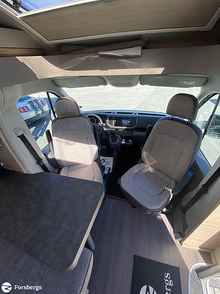 Knaus VAN TI PLUS 650 M / 4x4 / LÅNGBÄDDAR / AUTOMAT 9 of 21