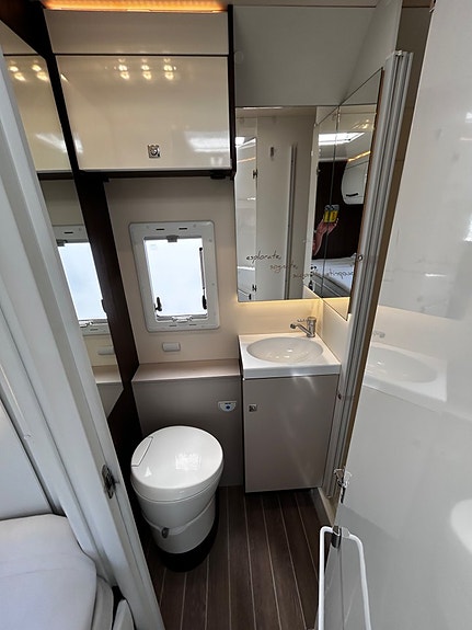 Ci RIVIERA 82 XT DROPDOWN, VINTER PKT, 2xAC 17 of 22