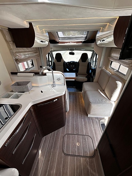 Ci RIVIERA 82 XT DROPDOWN, VINTER PKT, 2xAC 14 of 22