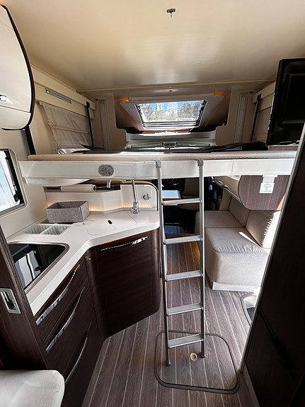 Ci RIVIERA 82 XT DROPDOWN, VINTER PKT, 2xAC 16 of 22