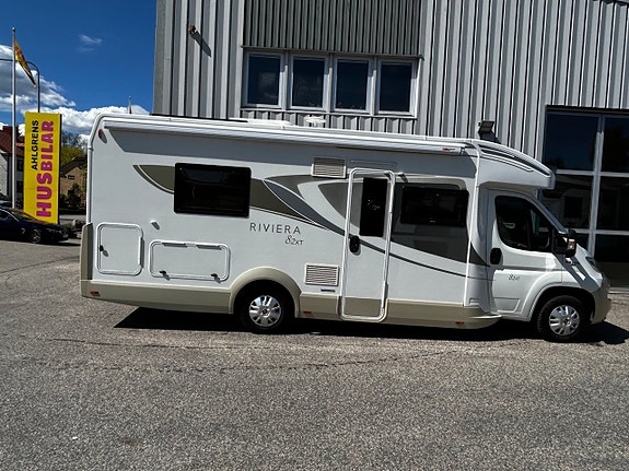 Ci RIVIERA 82 XT DROPDOWN, VINTER PKT, 2xAC