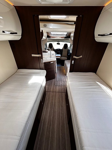 Ci RIVIERA 82 XT DROPDOWN, VINTER PKT, 2xAC 13 of 22
