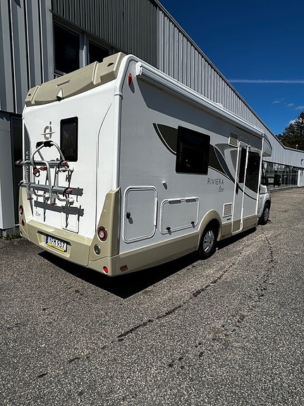 Ci RIVIERA 82 XT DROPDOWN, VINTER PKT, 2xAC 19 of 22