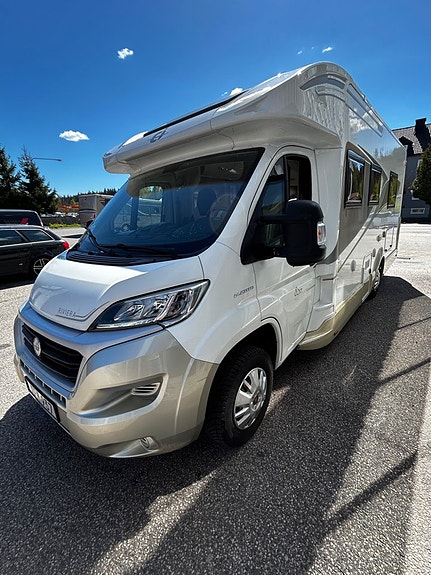 Ci RIVIERA 82 XT DROPDOWN, VINTER PKT, 2xAC 21 of 22