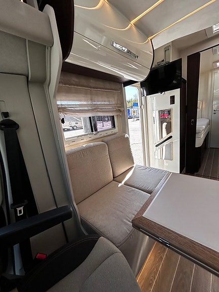 Ci RIVIERA 82 XT DROPDOWN, VINTER PKT, 2xAC 6 of 22