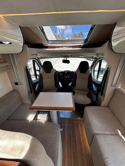 Ci RIVIERA 82 XT DROPDOWN, VINTER PKT, 2xAC 15 of 22