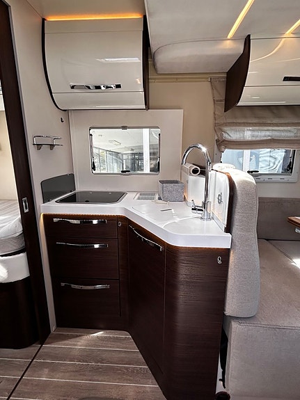 Ci RIVIERA 82 XT DROPDOWN, VINTER PKT, 2xAC 7 of 22