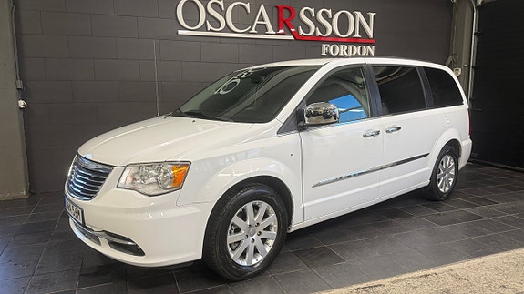 Chrysler Town & Country
