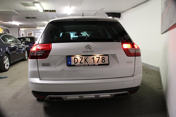 Citroen C5 11 of 16
