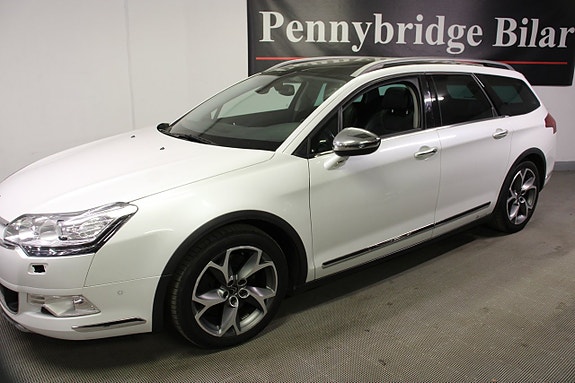 Citroen C5 4 of 5