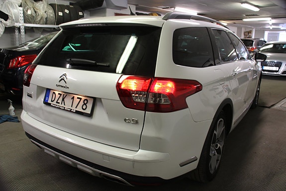 Citroen C5 12 of 16