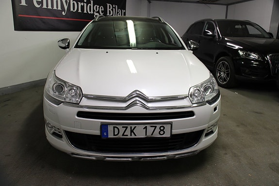 Citroen C5 2 of 5