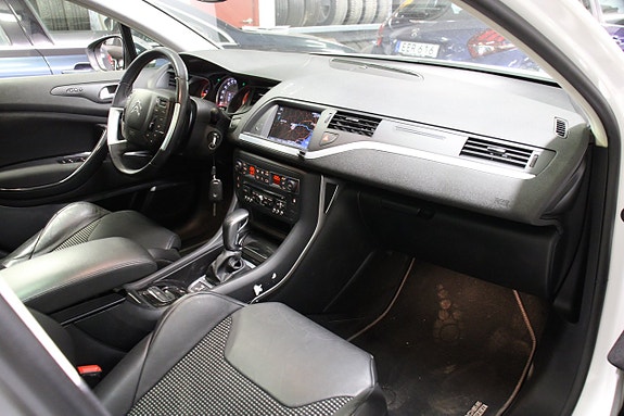 Citroen C5 13 of 16
