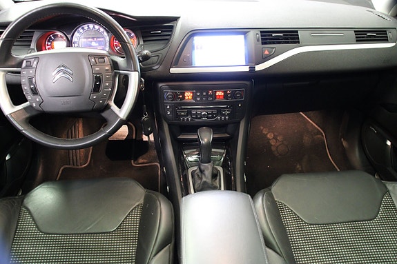 Citroen C5 16 of 16