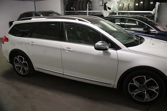 Citroen C5 14 of 16