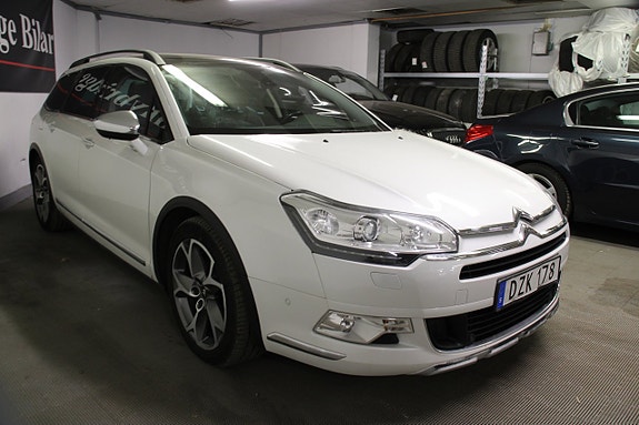 Citroen C5 3 of 5