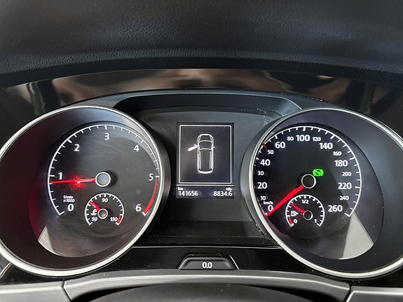 Volkswagen Touran 12 of 24