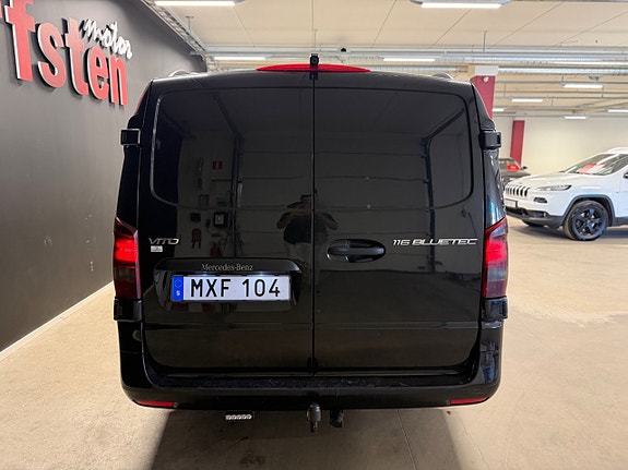 Mercedes-Benz Vito 116 4 of 5
