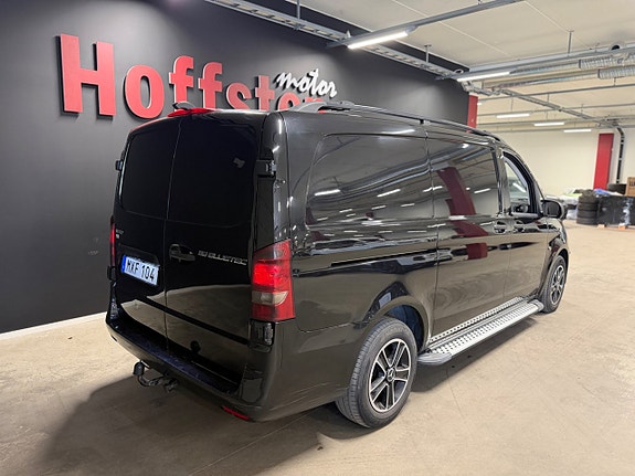 Mercedes-Benz Vito 116 3 of 5