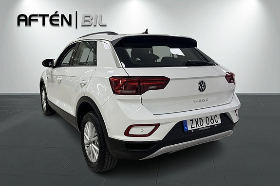 Volkswagen T-Roc 9 of 22