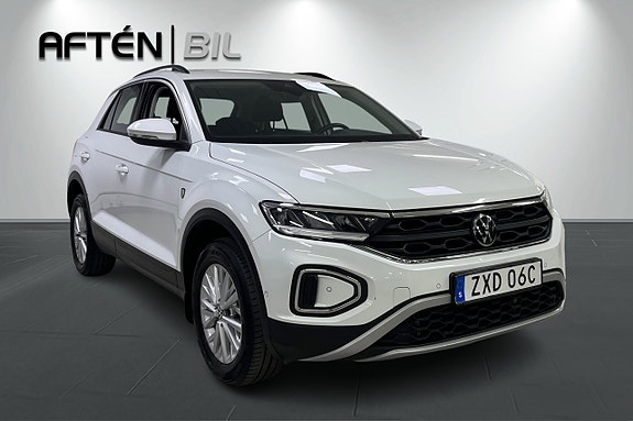 Volkswagen T-Roc 4 of 22