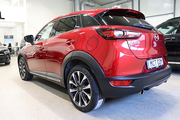 Mazda CX-3 5 of 24
