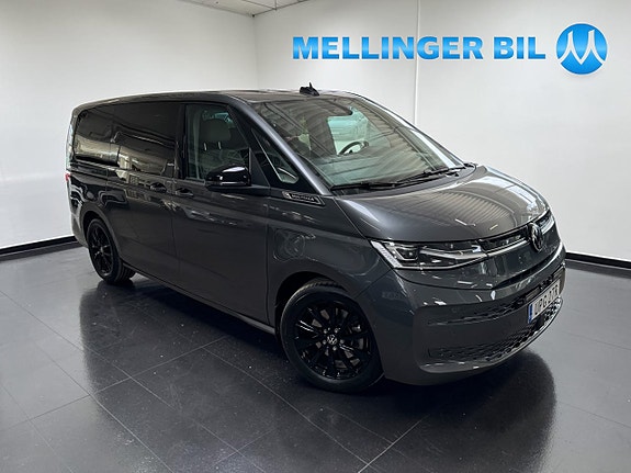 Volkswagen Multivan 2 of 5