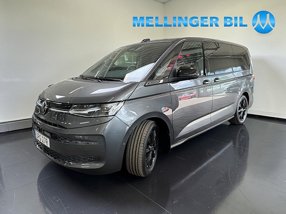 Volkswagen Multivan 5 of 5