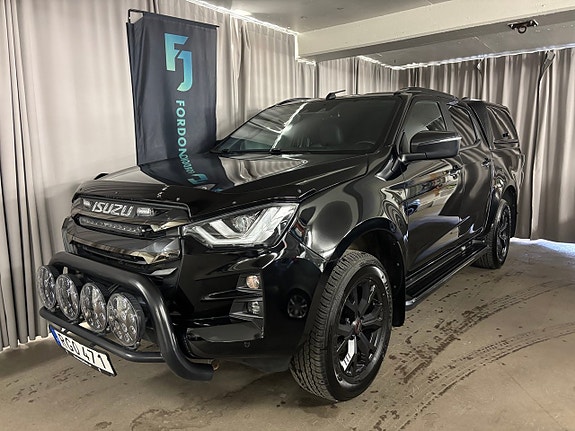 Isuzu D-max