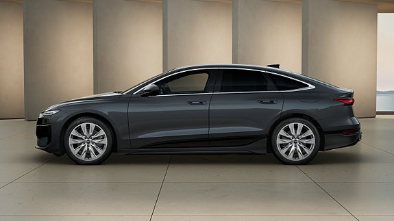 Audi A6 4 of 11