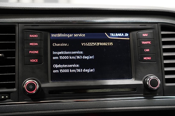 Seat Leon 18 of 21