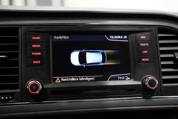 Seat Leon 17 of 21