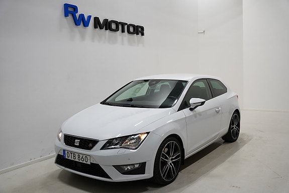 Seat Leon 2 of 5