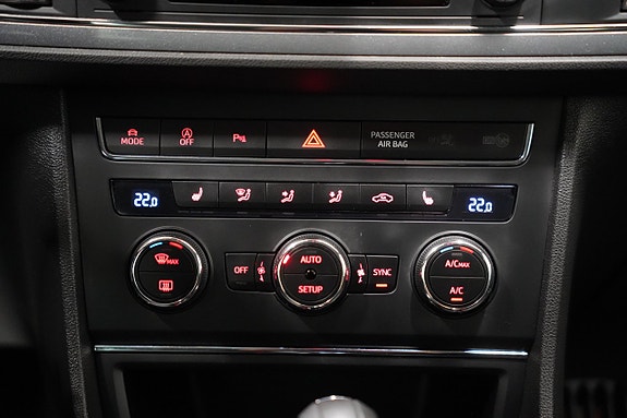 Seat Leon 16 of 21